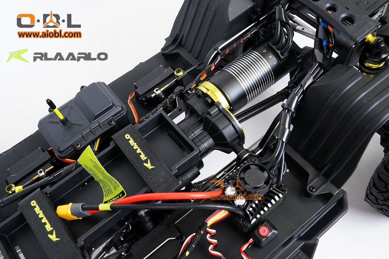 �ڼ���о��ʡ�Rlaarlo 1/7 Scale 4WD Brushless RC Crawler Croboll JK07 Pro�ڥ֥饷�쥹�⡼�����С������ۡڵ�Ŭǧ��ץ��ܡ�