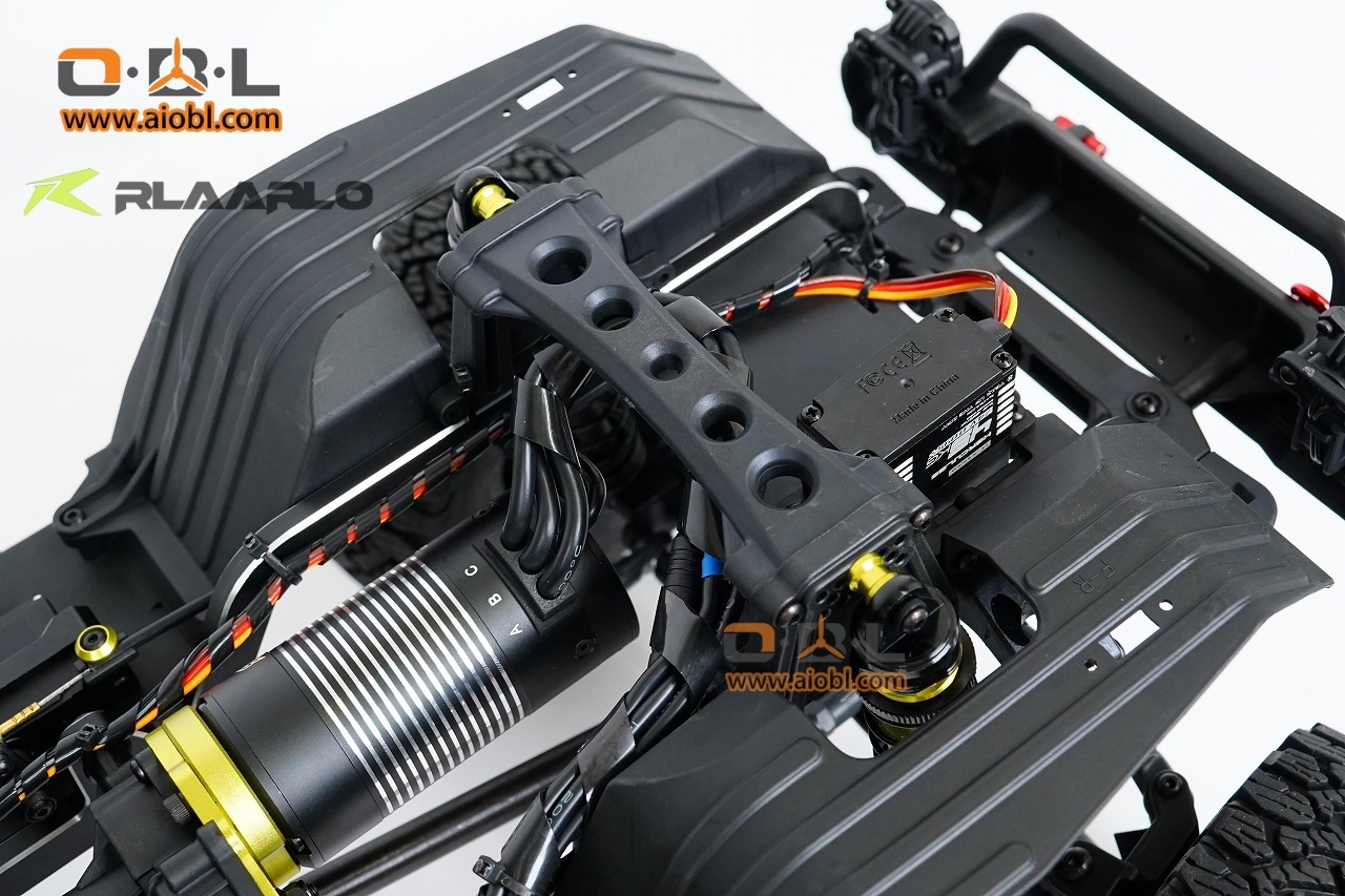 �ڼ���о��ʡ�Rlaarlo 1/7 Scale 4WD Brushless RC Crawler Croboll JK07 Pro�ڥ֥饷�쥹�⡼�����С������ۡڵ�Ŭǧ��ץ��ܡ�
