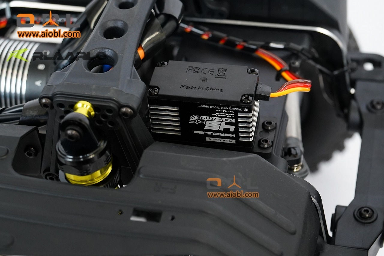 �ڼ���о��ʡ�Rlaarlo 1/7 Scale 4WD Brushless RC Crawler Croboll JK07 Pro�ڥ֥饷�쥹�⡼�����С������ۡڵ�Ŭǧ��ץ��ܡ�