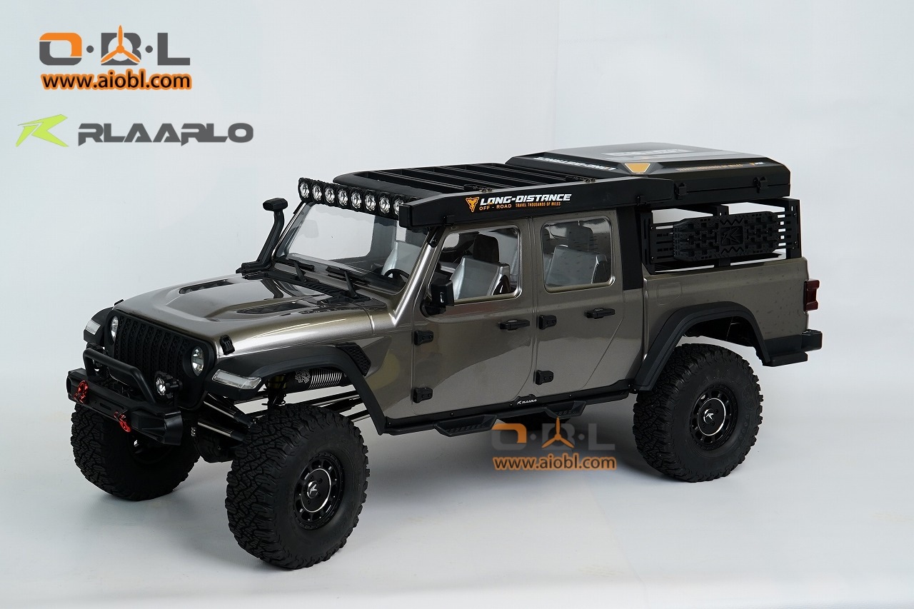 �ڼ���о��ʡ�Rlaarlo 1/7 Scale 4WD Brushless RC Crawler Croboll JK07 Pro�ڥ֥饷�쥹�⡼�����С������ۡڵ�Ŭǧ��ץ��ܡ�