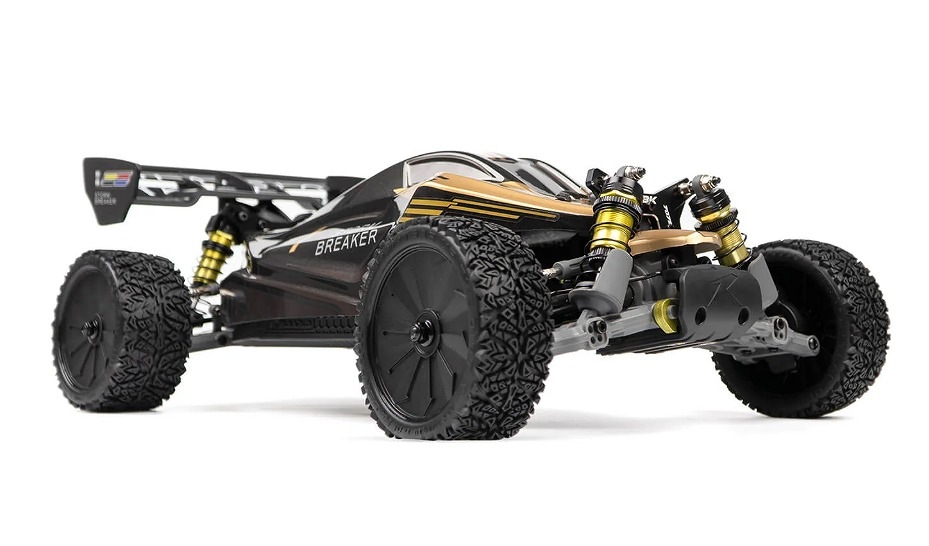 �ڼ���о��ʡ�Rlaarlo Storm Breaker 1/10 Carbon Fiber Brushless RTR 4WD Buggy | SBK10�����֡�SBK10-B-C RTR���å�