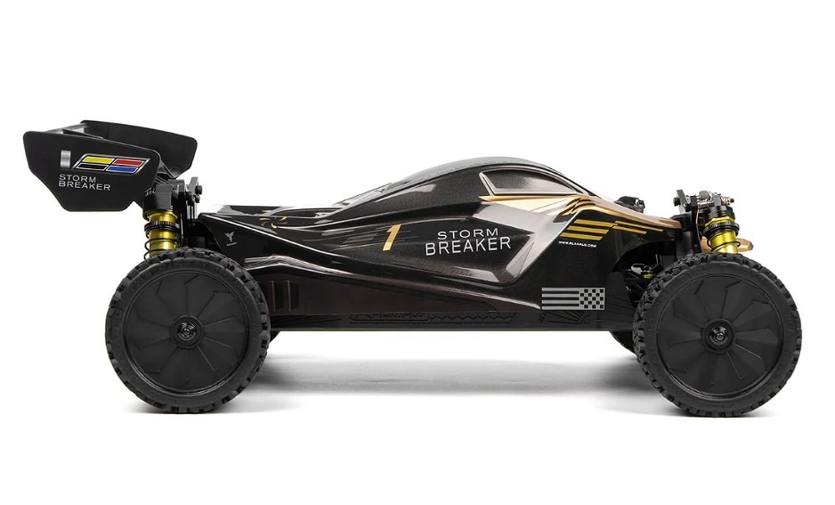 �ڼ���о��ʡ�Rlaarlo Storm Breaker 1/10 Carbon Fiber Brushless RTR 4WD Buggy | SBK10�����֡�SBK10-B-C RTR���å�