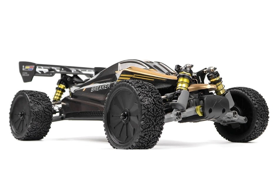 �ڼ���о��ʡ�Rlaarlo Storm Breaker 1/10 Carbon Fiber Brushless RTR 4WD Buggy | SBK10�����֡�SBK10-B-C RTR���å�