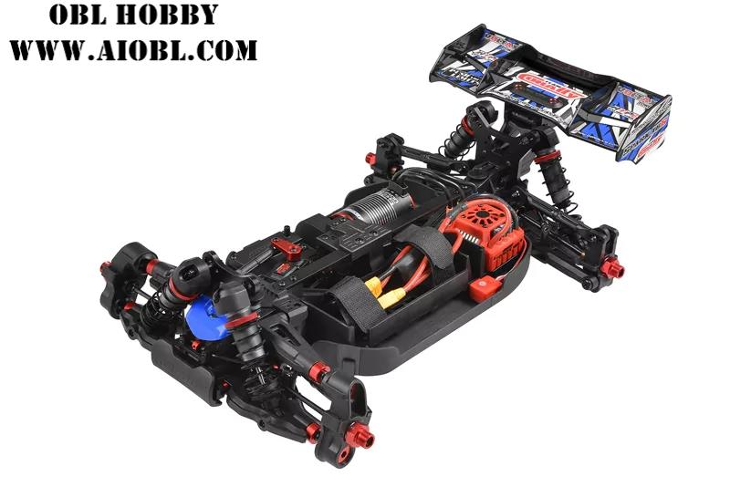 �ڼ���о��ʡ�Team Corally - Team Corally - SPARK XB-6 - RTR - Blue ������C-00285-B�ڥ֥롼�� RTR