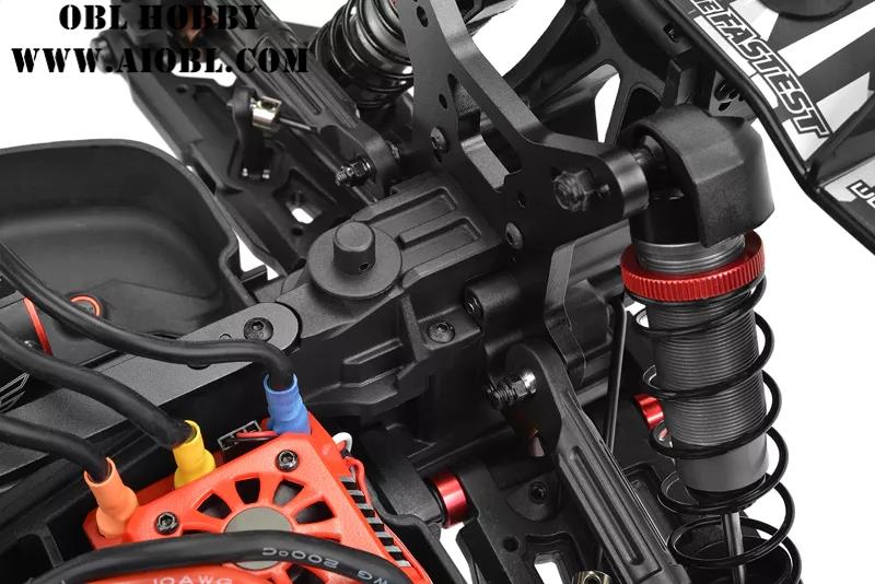 �ڼ���о��ʡ�Team Corally - Team Corally - SPARK XB-6 - RTR - Blue ������C-00285-B�ڥ֥롼�� RTR