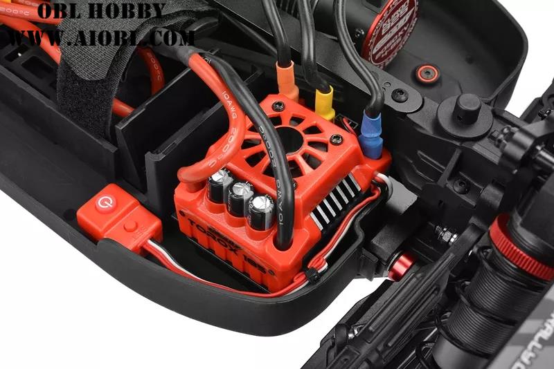 �ڼ���о��ʡ�Team Corally - Team Corally - SPARK XB-6 - RTR - Blue ������C-00285-B�ڥ֥롼�� RTR