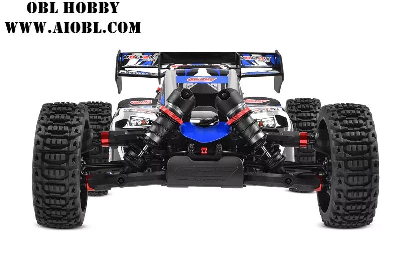 �ڼ���о��ʡ�Team Corally - Team Corally - SPARK XB-6 - RTR - Blue ������C-00285-B�ڥ֥롼�� RTR