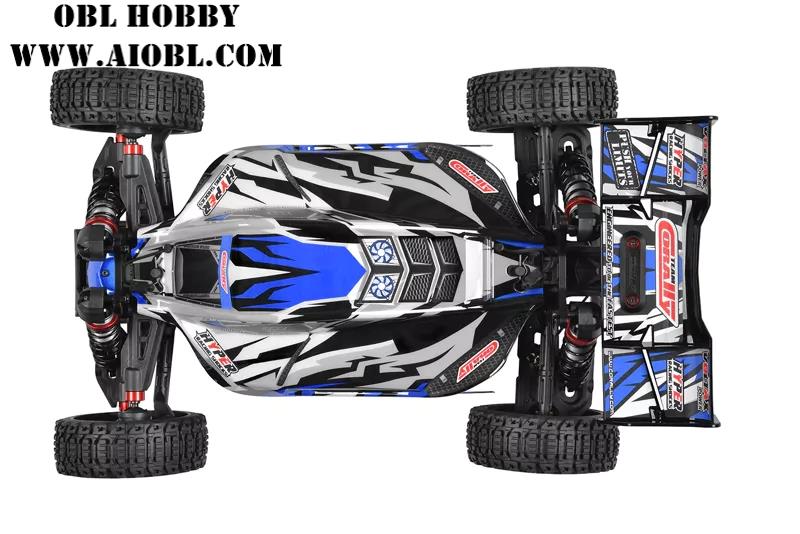 �ڼ���о��ʡ�Team Corally - Team Corally - SPARK XB-6 - RTR - Blue ������C-00285-B�ڥ֥롼�� RTR