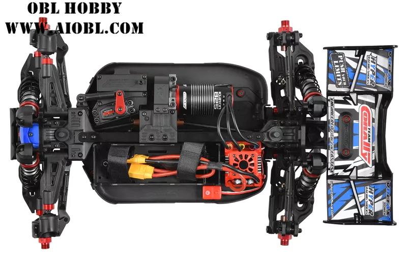 �ڼ���о��ʡ�Team Corally - Team Corally - SPARK XB-6 - RTR - Blue ������C-00285-B�ڥ֥롼�� RTR