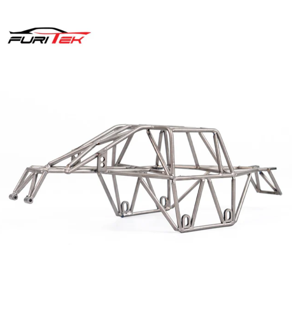 取寄対象品】Furitek プレミアムチタン STALWART ローリングケージ