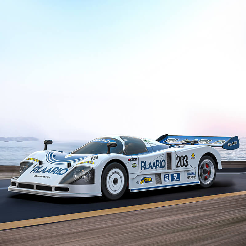 �ڼ���о��ʡۡ�1/10 Carbon Fiber Brushless RTR On-Road Cars, Supercar,AK-787�ڥ����ܥ�+�֥饷�쥹�⡼�����С������ۡڵ�Ŭǧ��ץ��ܡ� �����֡�AK-787B-C�ۡڥХåƥ꡼�����Ŵ�������