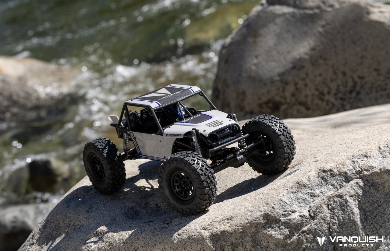 �ڼ���о��ʡ�Vanquish Products��H10 Optic Sparco Brushless RTR�����֡�VPS09018