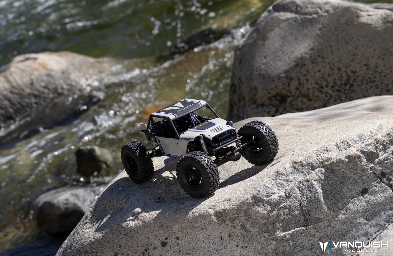 �ڼ���о��ʡ�Vanquish Products��H10 Optic Sparco Brushless RTR�����֡�VPS09018