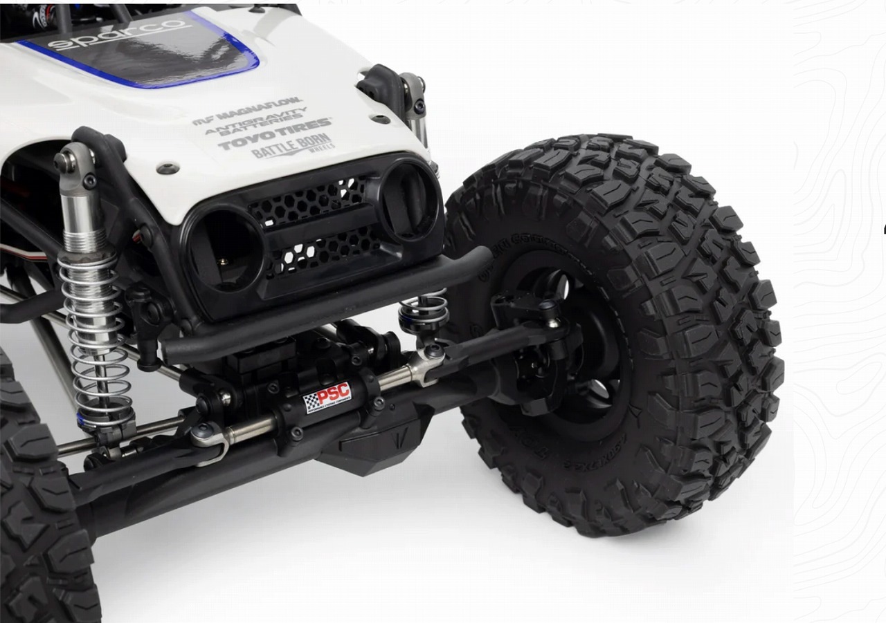 �ڼ���о��ʡ�Vanquish Products��H10 Optic Sparco Brushless RTR�����֡�VPS09018