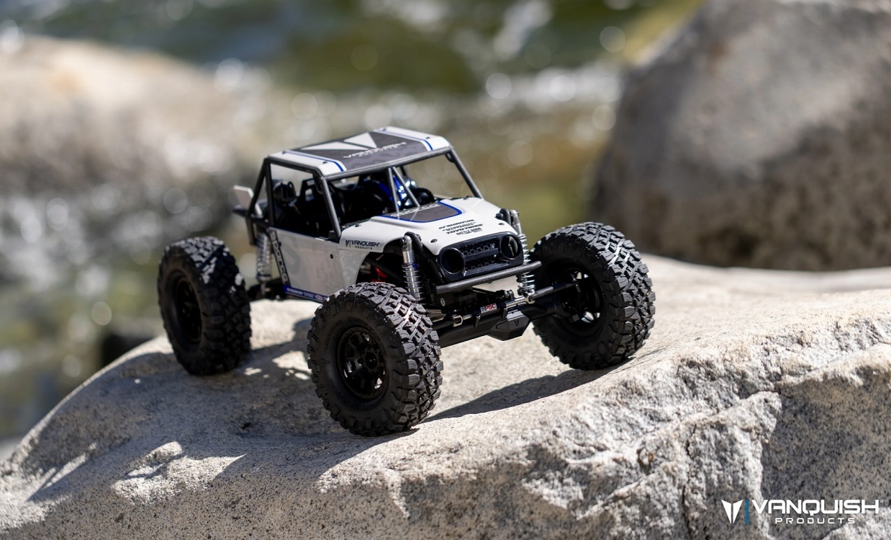 �ڼ���о��ʡ�Vanquish Products��H10 Optic Sparco Brushless RTR�����֡�VPS09018