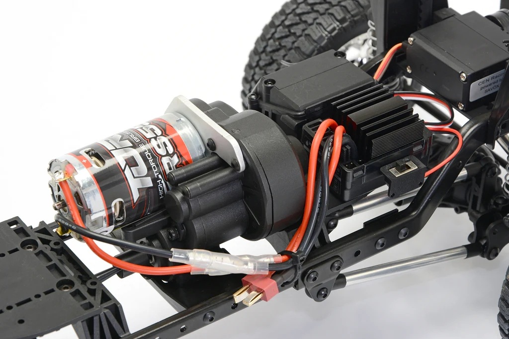 【取り寄せ】CEN RACING 8984 FORD F-450 SD American Force Edition 2.0 - 1/10 ...