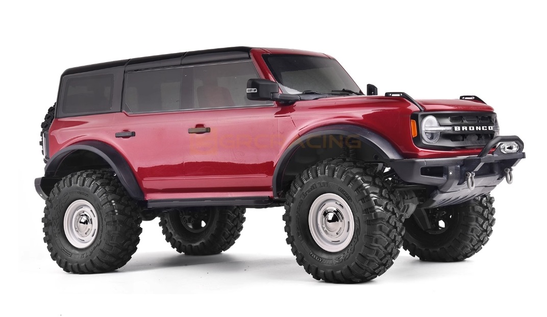 ���ʡں߸�¨Ǽ�ۡ���1���å�4�ܡ�GRC����GRC  1/10 Scale 1.9 Inch Metal Wheels #G12 White�����֡�G130LW