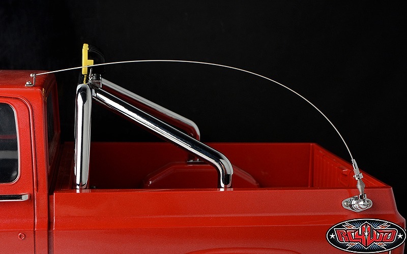 �ں߸�¨Ǽ��RC4WD CB�饸������ƥ� RC4WD CB Radio Antenna �ֹ�: Z-S0338