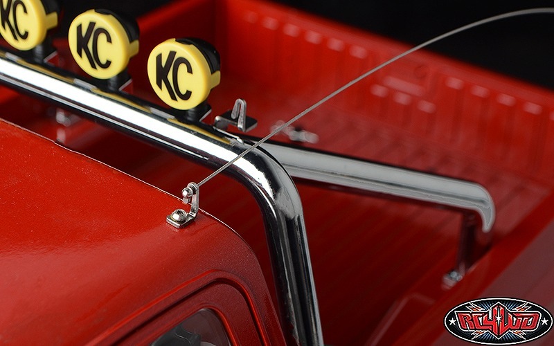 �ں߸�¨Ǽ��RC4WD CB�饸������ƥ� RC4WD CB Radio Antenna �ֹ�: Z-S0338