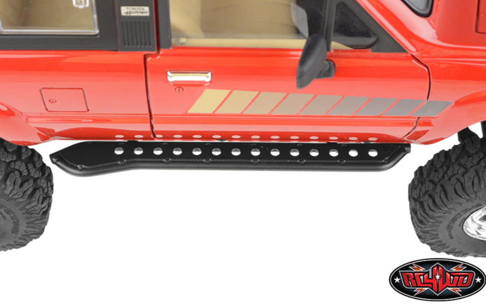 �ں߸�¨Ǽ��	RC4WD ���å����饤���� (�ꥢ���ƥå���) - 1985 �ȥ西 �ϥ���å���/4���ʡ���  Z-S0885