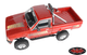 �ں߸�¨Ǽ��	RC4WD ���å����饤���� (�ꥢ���ƥå���) - 1985 �ȥ西 �ϥ���å���/4���ʡ���  Z-S0885