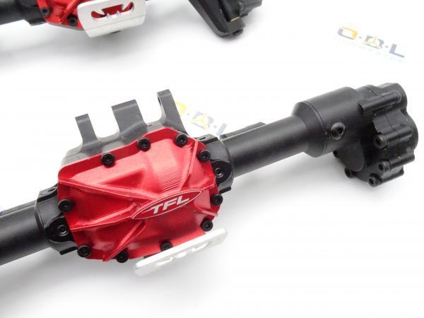 TFL����TRAXXAS��TRX4�� �ּ���Ŭ��TRX-4 MODEL# 8242/8256/8253/8251/8280/8241/8232/ �������� �ϥ����� ���å�