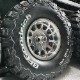 ���󤻡�H-TECH����RC 1/10 2.1inch Aluminum Metal Beadlock Wheel (HTW2.1-02)��2.1���������ߥۥ�����