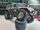 ���󤻡�H-TECH����RC 1/10 2.1inch Aluminum Metal Beadlock Wheel (HTW2.1-02)��2.1���������ߥۥ�����