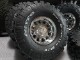 ���󤻡�H-TECH����RC 1/10 2.1inch Aluminum Metal Beadlock Wheel (HTW2.1-02)��2.1���������ߥۥ�����