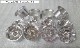 ���󤻡�H-TECH����RC 1/10 2.1inch Aluminum Metal Beadlock Wheel (HTW2.1-02)��2.1���������ߥۥ�����