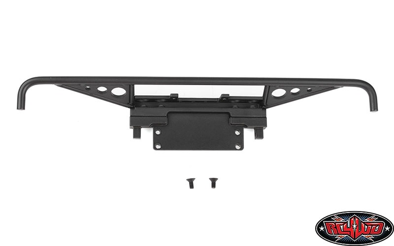 �ں߸�¨Ǽ��RC4WD Hidden Winch Front Bumper for Chevrolet Blazer and K10 �ե���ȥХ�ѡ���������Z-S0368