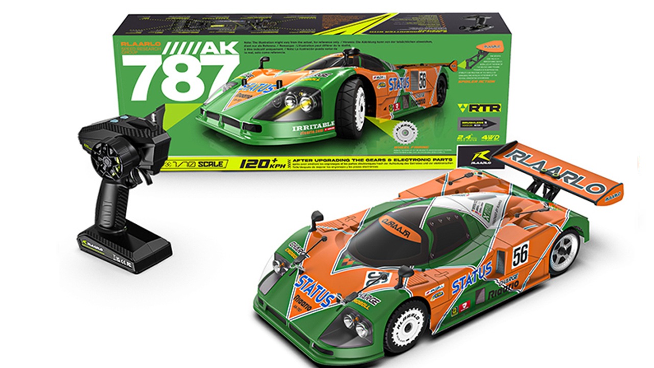 �ڼ���о��ʡۡ�1/10 Carbon Fiber On-Road Cars AK-787 Roller(Without Electric Parts���ڥ᥿�륷�㡼��+�֥饷�쥹�⡼�����С������ۡڵ�Ŭǧ��ץ��ܡ� �����֡�AK-787O-A�ۡڥХåƥ꡼�����Ŵ�������