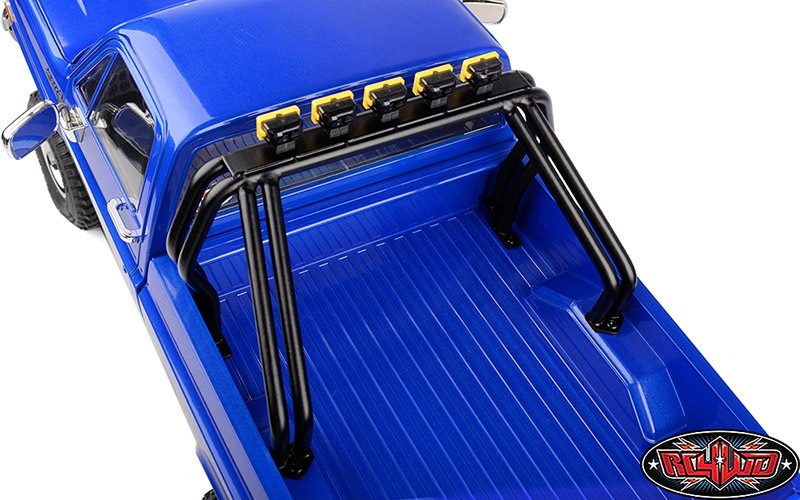 �ں߸�¨Ǽ��RC4WD Roll Bar for Chevrolet Blazer and K10 ���ܥ졼 �֥쥤������K10��RC4WD������С�������Z-S0013