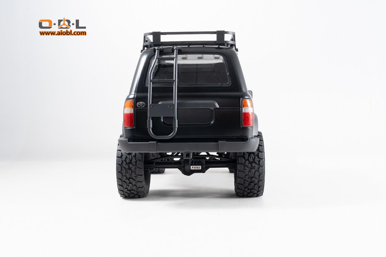 �ں߸�¨Ǽ��FMS�����ʡ�FMS 1:10 FCX10 PRO Brushless Toyota Land Cruiser LC80 RS/�֥饷�쥹 �ȥ西 ���ɥ��롼���� LC80 RS/ ���֡���