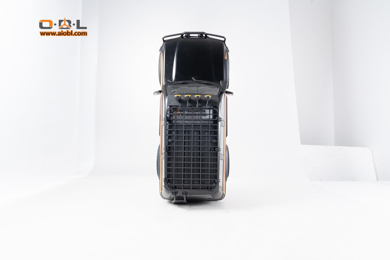 �ں߸�¨Ǽ��FMS�����ʡ�FMS 1:10 FCX10 PRO Brushless Toyota Land Cruiser LC80 RS/�֥饷�쥹 �ȥ西 ���ɥ��롼���� LC80 RS/ ���֡���