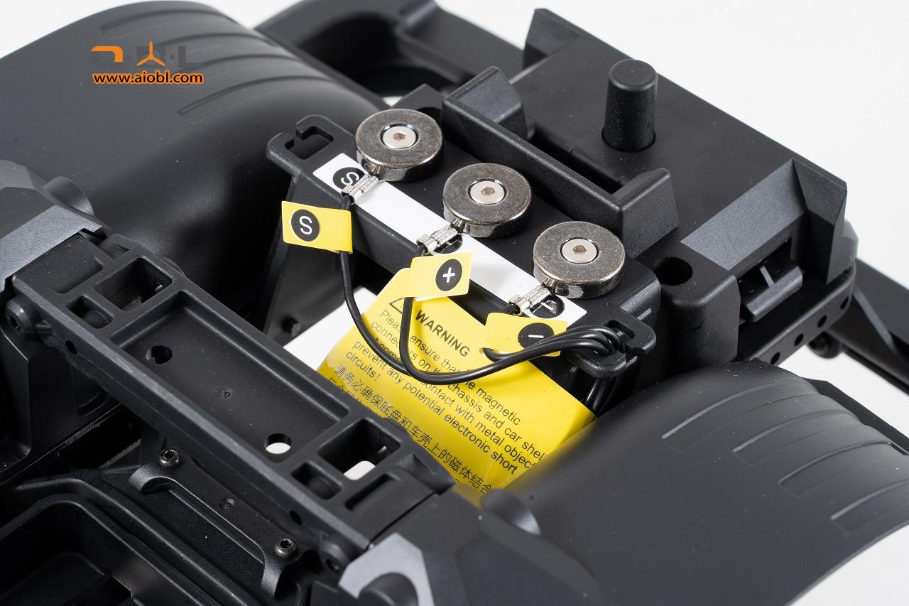 �ں߸�¨Ǽ��FMS�����ʡ�FMS 1:10 FCX10 PRO Brushless Toyota Land Cruiser LC80 RS/�֥饷�쥹 �ȥ西 ���ɥ��롼���� LC80 RS/ ���֡���