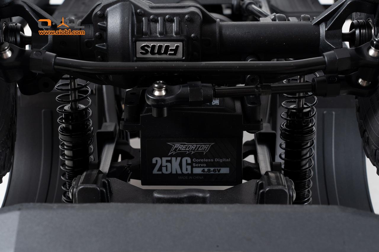 �ں߸�¨Ǽ��FMS�����ʡ�FMS 1:10 FCX10 PRO Brushless Toyota Land Cruiser LC80 RS/�֥饷�쥹 �ȥ西 ���ɥ��롼���� LC80 RS/ ���֡���