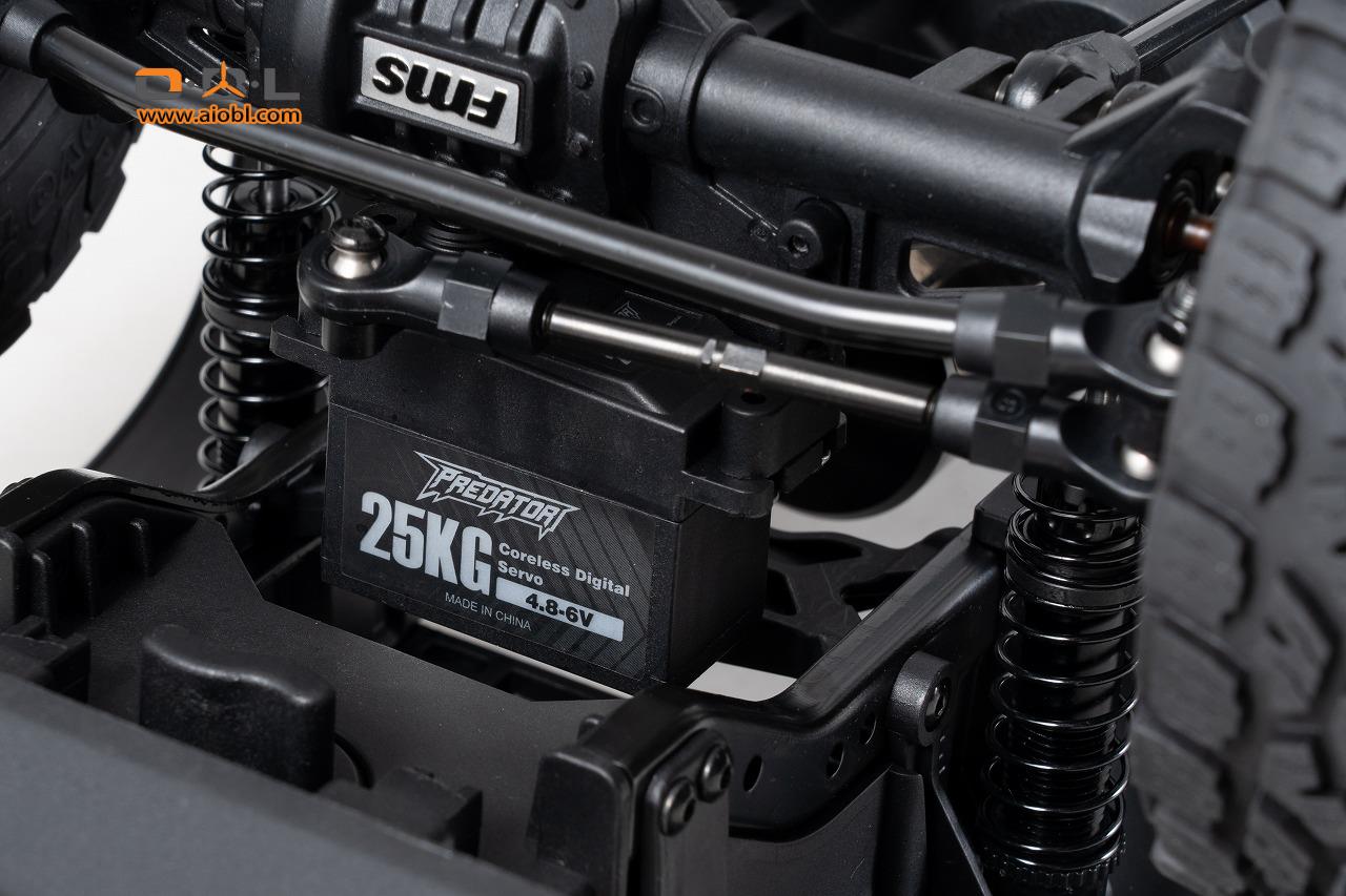 �ں߸�¨Ǽ��FMS�����ʡ�FMS 1:10 FCX10 PRO Brushless Toyota Land Cruiser LC80 RS/�֥饷�쥹 �ȥ西 ���ɥ��롼���� LC80 RS/ ���֡���