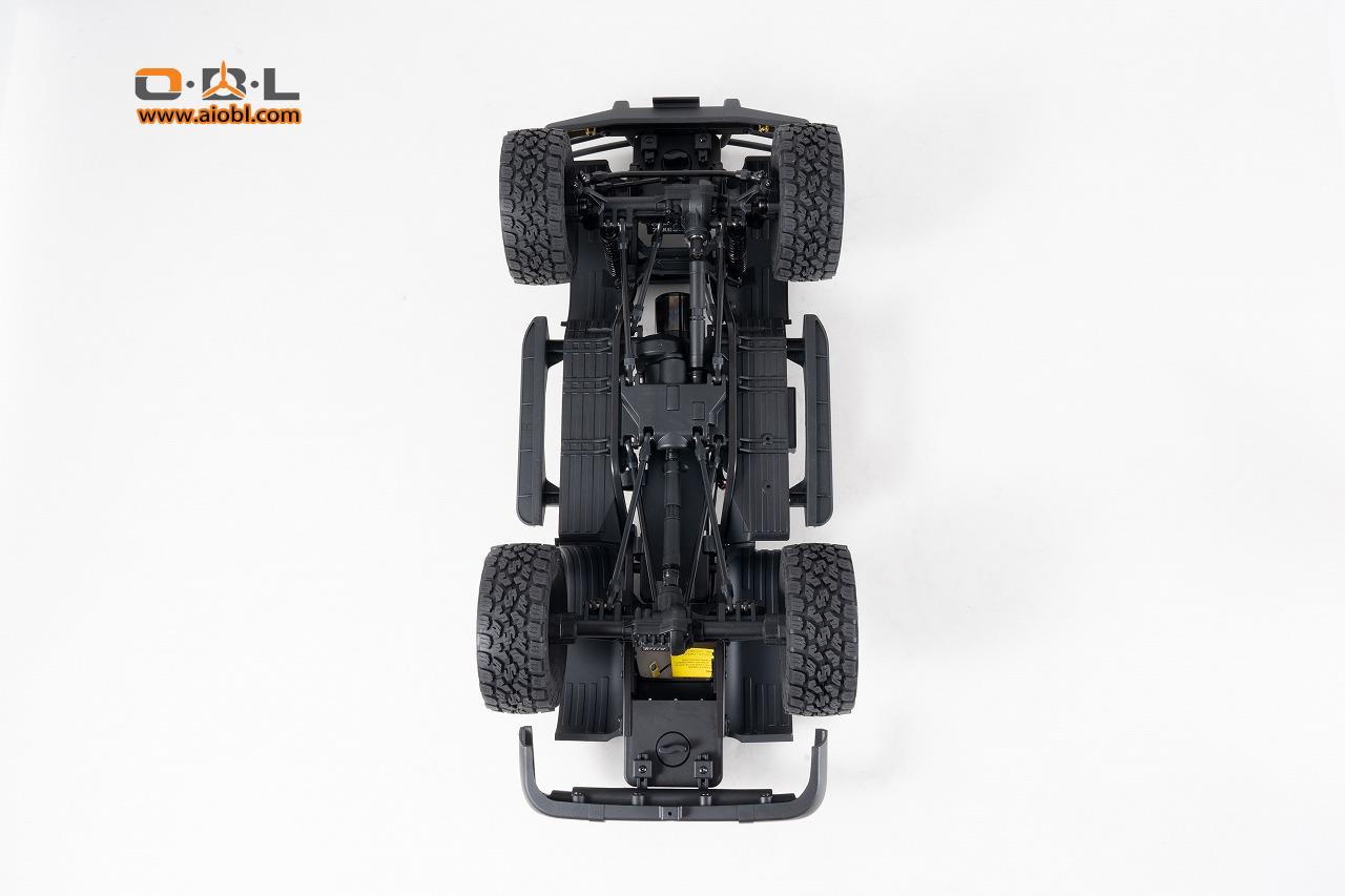 �ں߸�¨Ǽ��FMS�����ʡ�FMS 1:10 FCX10 PRO Brushless Toyota Land Cruiser LC80 RS/�֥饷�쥹 �ȥ西 ���ɥ��롼���� LC80 RS/ ���֡���