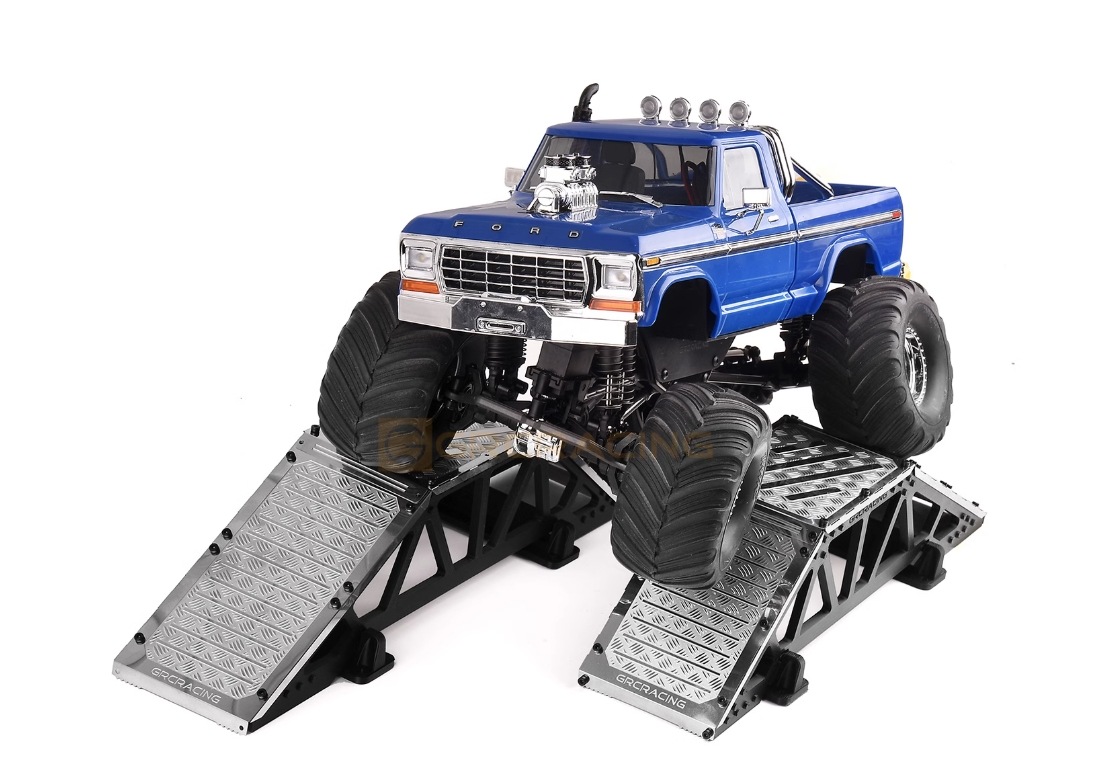 ���ʡں߸�¨Ǽ��GRC single-sided bridge For RC crawler (large size)�����֡�G189A