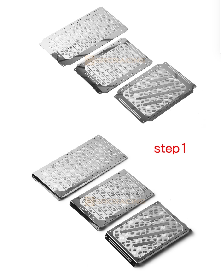 ���ʡں߸�¨Ǽ��GRC single-sided bridge For RC crawler (large size)�����֡�G189A