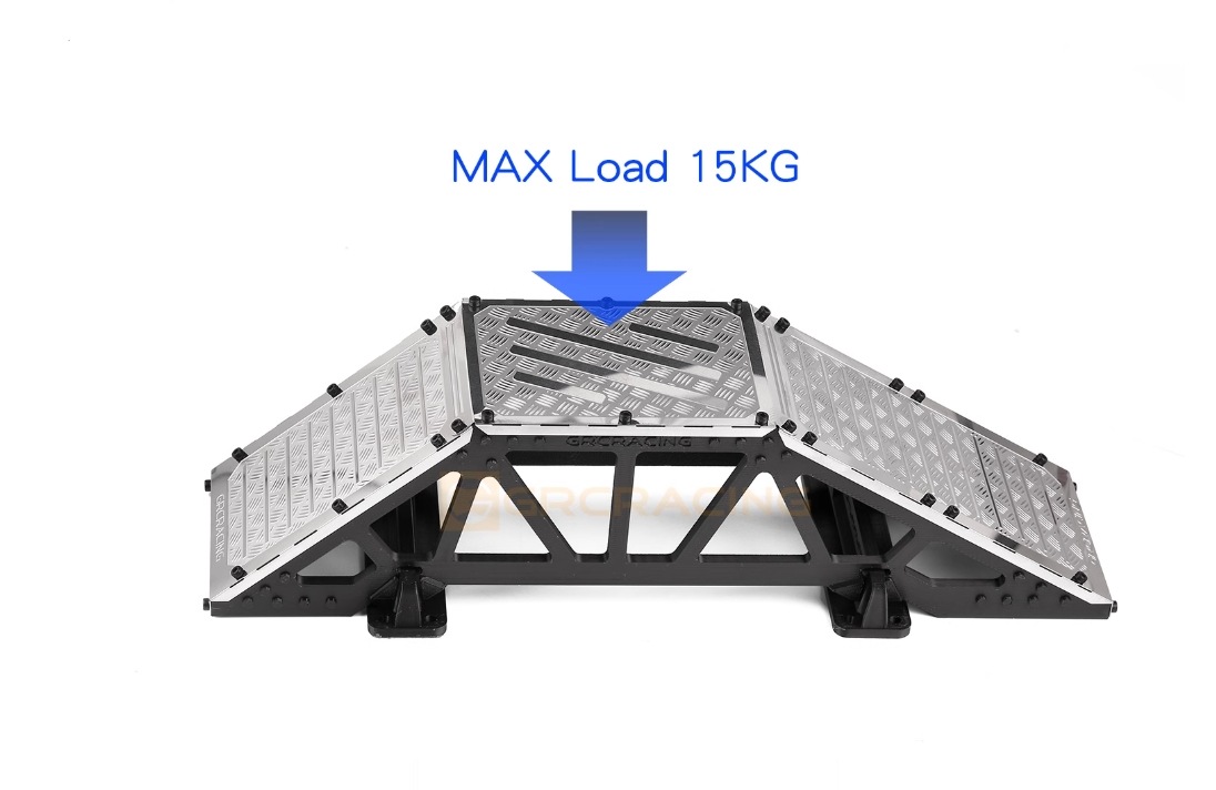 ���ʡں߸�¨Ǽ��GRC single-sided bridge For RC crawler (large size)�����֡�G189A