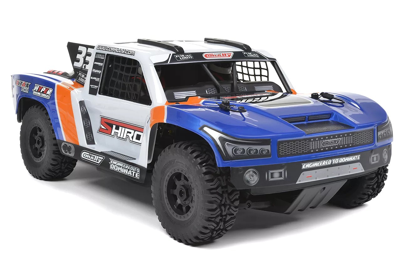 �ڼ���о��ʡ�Team Corally - SHIROI XP 6S - Roller - Blue - No Electronics ���֡�C-00478-B�ڥᥫ��ʤ�ARTA��