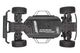 �ڼ���о��ʡ�Team Corally - SHIROI XP 6S - Roller - Blue - No Electronics ���֡�C-00478-B�ڥᥫ��ʤ�ARTA��