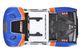 �ڼ���о��ʡ�Team Corally - SHIROI XP 6S - Roller - Blue - No Electronics ���֡�C-00478-B�ڥᥫ��ʤ�ARTA��