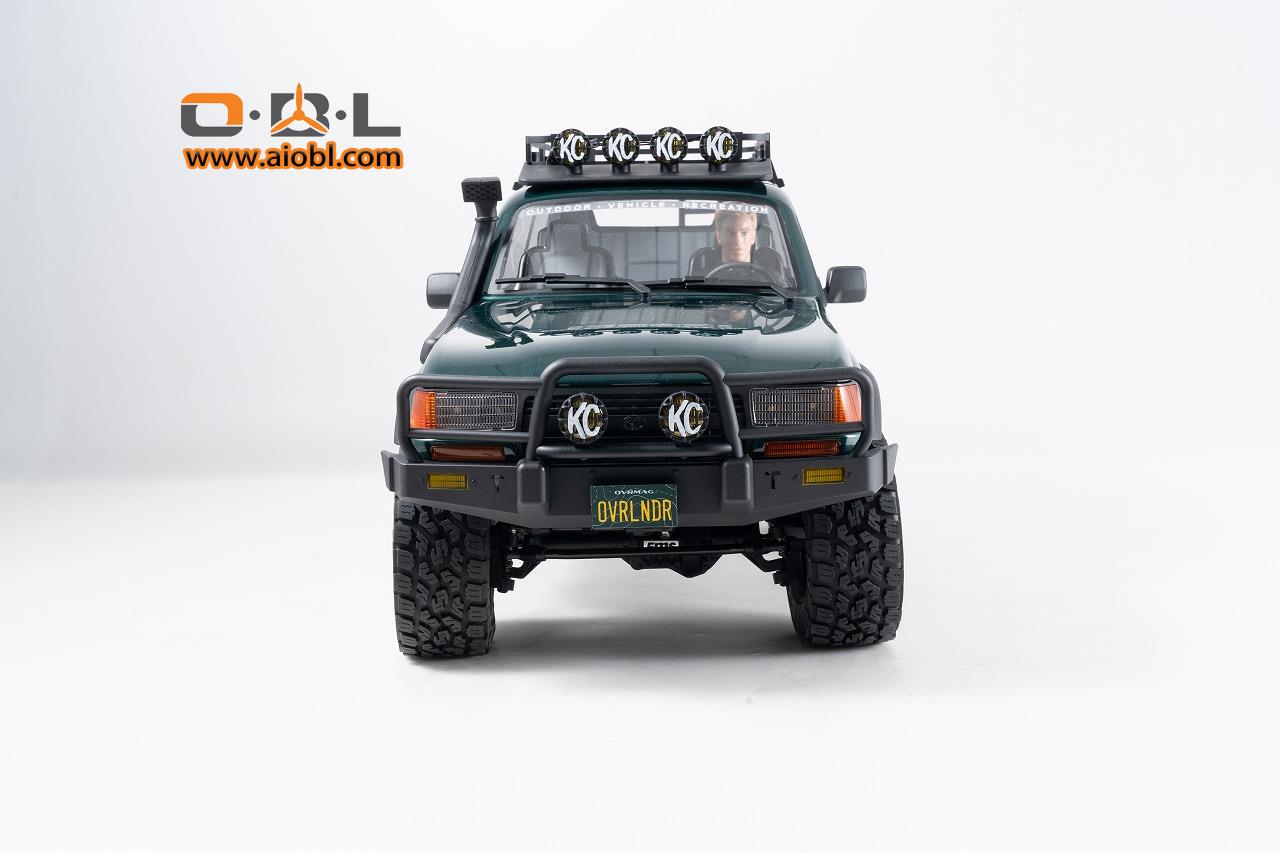 新品発売 在庫即納【ブラシレスモーターバージョン】FMS 1:10 FCX10