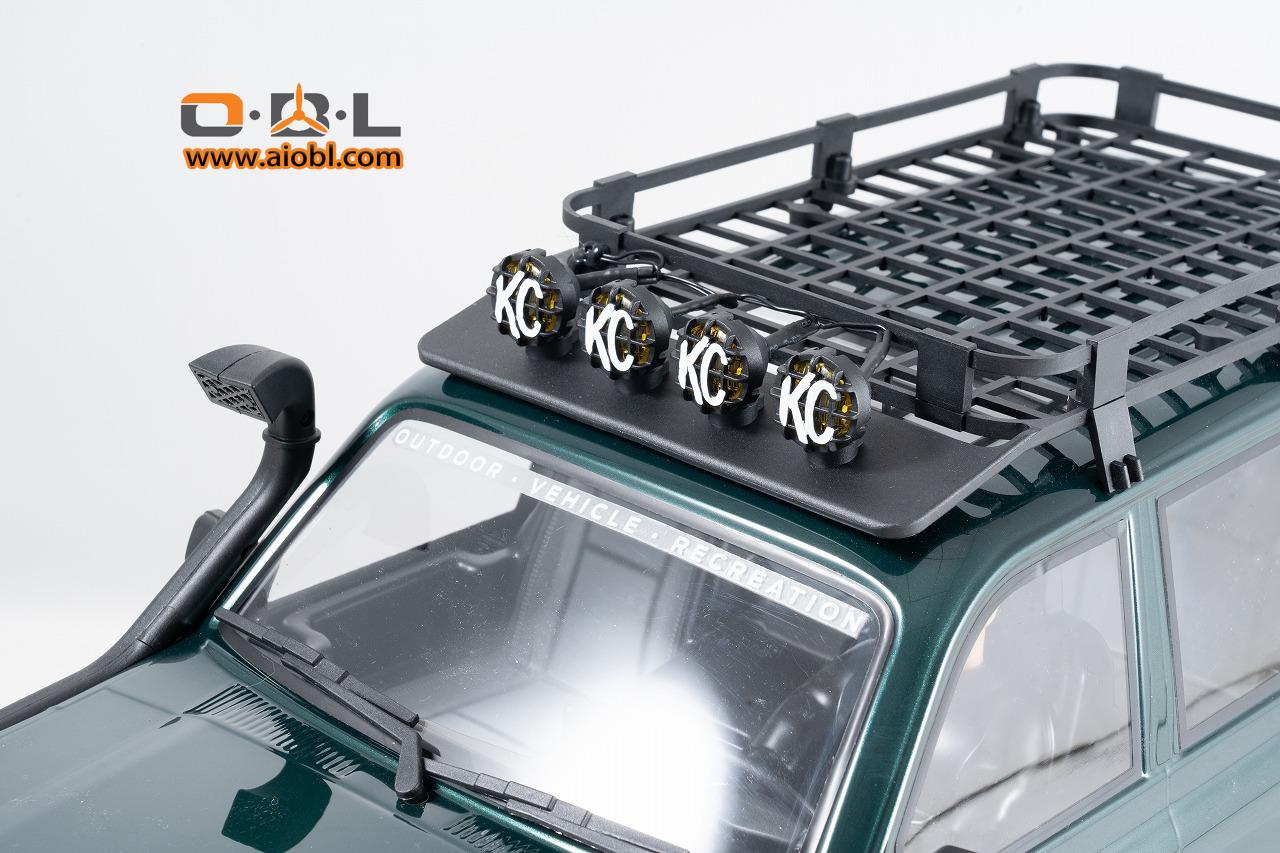 ����ȯ�䡡�߸�¨Ǽ�ڥ֥饷�쥹�⡼�����С�������FMS 1:10 FCX10 PRO Brushless Toyota Land Cruiser LC80 RS/�֥饷�쥹 �ȥ西 ���ɥ��롼���� LC80 RS/ ���֡����꡼��
