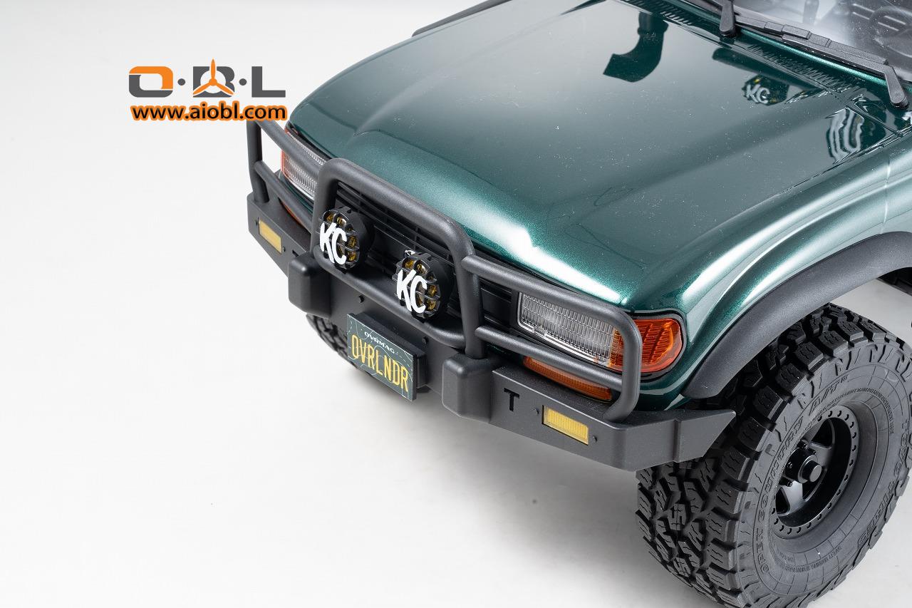����ȯ�䡡�߸�¨Ǽ�ڥ֥饷�쥹�⡼�����С�������FMS 1:10 FCX10 PRO Brushless Toyota Land Cruiser LC80 RS/�֥饷�쥹 �ȥ西 ���ɥ��롼���� LC80 RS/ ���֡����꡼��