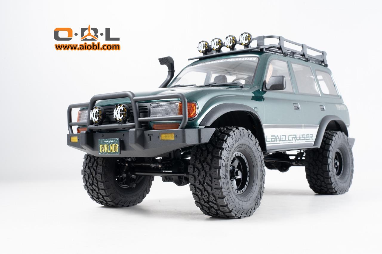 ����ȯ�䡡�߸�¨Ǽ�ڥ֥饷�쥹�⡼�����С�������FMS 1:10 FCX10 PRO Brushless Toyota Land Cruiser LC80 RS/�֥饷�쥹 �ȥ西 ���ɥ��롼���� LC80 RS/ ���֡����꡼��