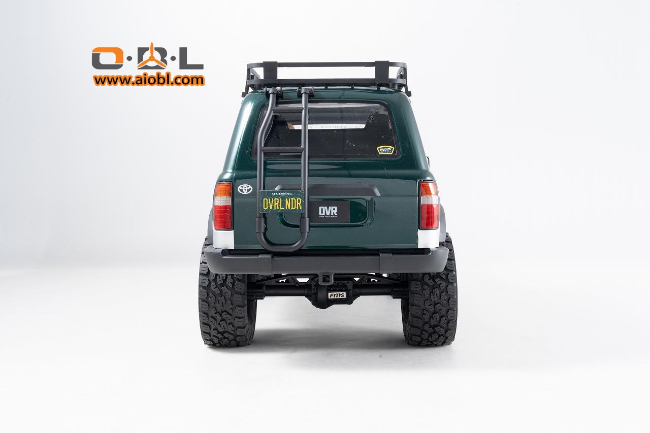 ����ȯ�䡡�߸�¨Ǽ�ڥ֥饷�쥹�⡼�����С�������FMS 1:10 FCX10 PRO Brushless Toyota Land Cruiser LC80 RS/�֥饷�쥹 �ȥ西 ���ɥ��롼���� LC80 RS/ ���֡����꡼��